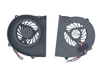 Вентилятор для ноутбука Sony Vaio VPC-F, VPC-F1, VPC-F11 VER-2, 5V 0.4A 4-pin Brushless