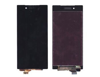 Матрица с тачскрином (модуль) для Sony Xperia Z5 E6633 черный