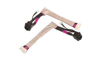 Разъем питания для ноутбука Sony VGN-BX 396xp с кабелем HY-S0023