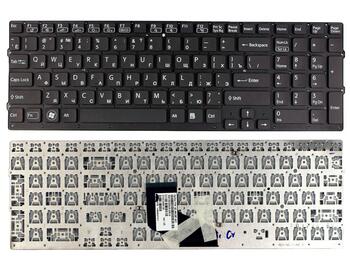 Купить Клавиатура для ноутбука Sony Vaio (VPC-F219FC, VPC-F22, VPC-F23) Black, (No Frame) RU