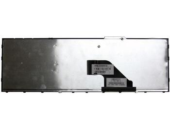 Клавиатура для ноутбука Sony Vaio (VPC-F11, VPC-F12, VPC-F13) Black, (Silver Frame) RU - фото 3