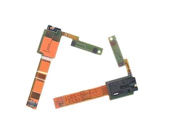 Шлейф аудио разъема для Sony C5302 (SP)