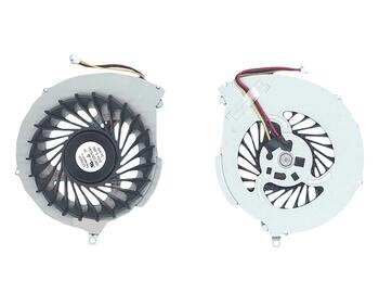 Вентилятор для ноутбука Sony Vaio SVF14, SVF142, 5V 0.28A 3-pin Panasonic