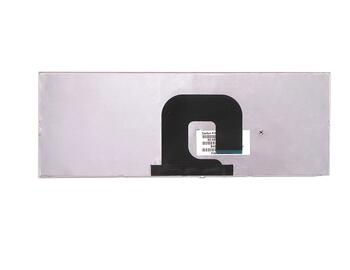 Клавиатура для Sony Vaio (VPC-YA, VPC-YB) Black, (Silver Frame), RU - фото 3