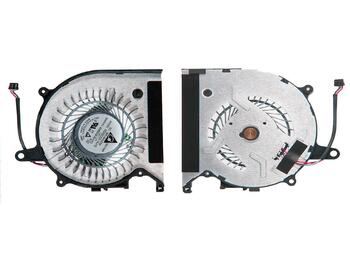 Вентилятор для ноутбука Sony Vaio Pro13 SVP13, SVP132, 5V 0.5A 4-pin Brushless