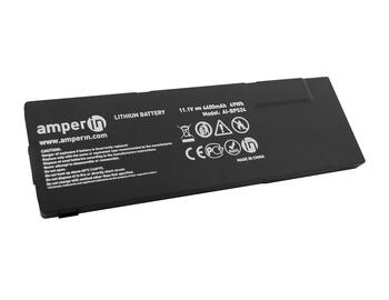 Аккумуляторная батарея для ноутбука Sony AI-BPS24 Vaio VPC-SA 11.1V Black 4400mAh