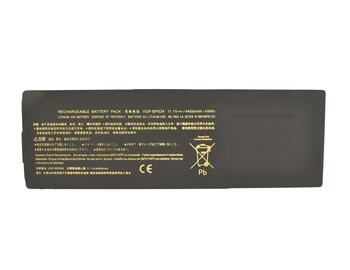 Купить Аккумуляторная батарея для ноутбука Sony VAIO VGP-BPS24 VPC-SA 11.1V Black 4400mAh OEM