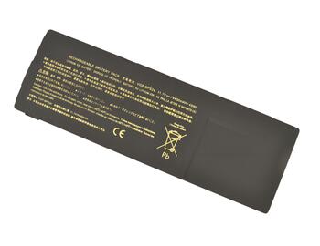Купить Аккумуляторная батарея для ноутбука Sony VAIO VGP-BPS24 VPC-SA 11.1V Black 4400mAh OEM