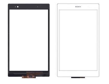 Тачскрин (Сенсорное стекло) для планшета Sony Xperia Z3 tablet compact