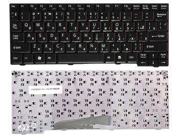 Клавиатура для ноутбука Sony Vaio (VPC-M) Black, RU