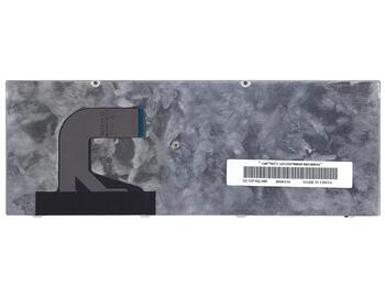 Клавиатура для ноутбука Sony Vaio (VPC-S11, VPC-S12, VPC-S13, VPC-S14) Black, (Silver Frame) RU - фото 3