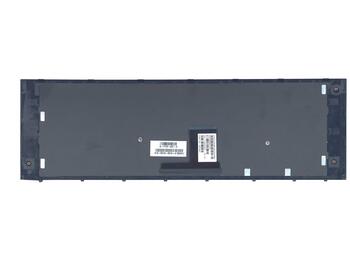 Клавиатура для ноутбука Sony Vaio (VPC-EC) Black, (Black Frame), RU - фото 3