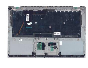 Клавиатура для ноутбука Sony Vaio (SVP11) Silver, (Silver TopCase), RU - фото 3