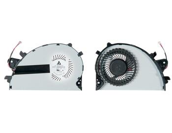 Вентилятор для ноутбука Sony Vaio SVS15, SVS151, SVS1511, 5V 0.5A 4-pin Brushless