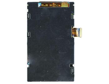 Матрица для телефона 3&quot;, Slim (тонкая), 400x240, Светодиодная (LED), без креплений, глянцевая Sony Ericsson TXT Pro CK15