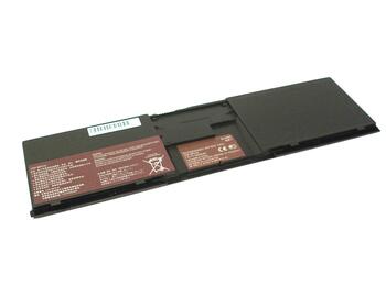 Аккумуляторная батарея для ноутбука Sony VAIO VGP-BPS19 VPC-X 7.4V Black 5200mAh OEM