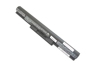 Купить Аккумуляторная батарея для ноутбука Sony VAIO VGP-BPS35A Fit 14E 14.8V Black 2670mAh Orig