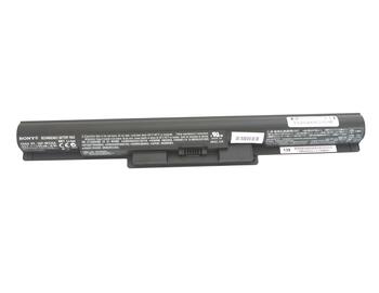 Купить Аккумуляторная батарея для ноутбука Sony VAIO VGP-BPS35A Fit 14E 14.8V Black 2670mAh Orig
