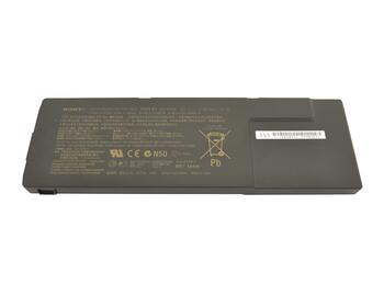Аккумуляторная батарея для ноутбука Sony VAIO VGP-BPS24 VPC-SA 11.1V Black 4400mAh Orig - фото 4