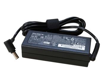 Блок питания для ноутбука Sony 65W 19.5V 3.3A 6.5x4.4mm PCGA-AC19V Orig