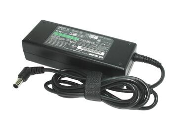 Блок питания для ноутбука Sony 75W 19.5V 3.9A 6.5x4.4mm VGP-AC16V8 Orig