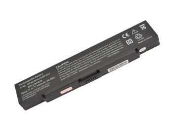 Аккумуляторная батарея для ноутбука Sony VGP-BPS2C Vaio VGN-FE 11.1V Black 4800mAh OEM - фото 2