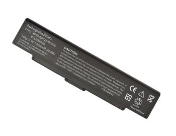 Аккумуляторная батарея для ноутбука Sony VGP-BPS2C Vaio VGN-FE 11.1V Black 4800mAh OEM - фото 5