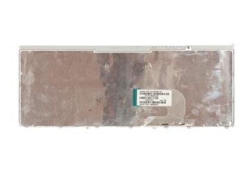 Клавиатура для ноутбука Sony Vaio (VGN-FW) Black, (Silver Frame) RU - фото 3