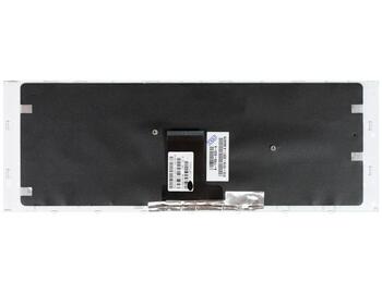 Клавиатура для ноутбука Sony Vaio (VPC-EA) White, (White Frame) RU - фото 3