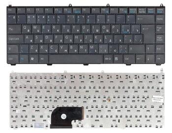 Клавиатура для ноутбука Sony Vaio (VGN-AR, VGN-FE) Black, RU