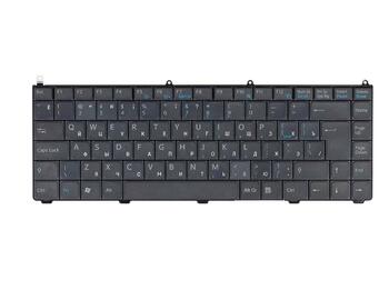 Клавиатура для ноутбука Sony Vaio (VGN-AR, VGN-FE) Black, RU - фото 2
