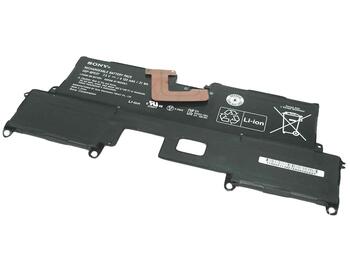 Аккумуляторная батарея для ноутбука Sony VAIO VGP-BPS37 SVP1121 (Pro 11) 7.5V Black 4125mAh Orig