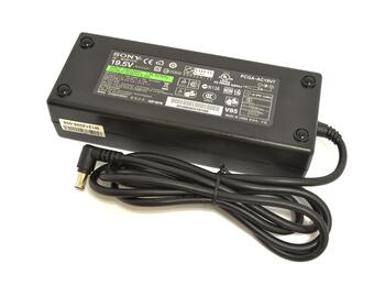 Блок питания для ноутбука Sony 120W 19.5V 6.15A 6.5x4.4mm PCGA-AC19V7 Orig