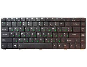 Клавиатура для ноутбука Sony Vaio (VGN-SZ) Black, RU - фото 2
