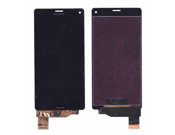 Матрица с тачскрином (модуль) Sony Xperia Z3 D580 Compact черный