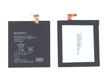Аккумуляторная батарея для смартфона Sony LIS1546ERPC Xperia T3 D5103 3.8V Black 2500mAh 9.5Wh