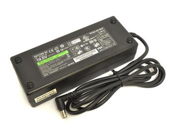 Блок питания для ноутбука Sony 120W 19.5V 6.15A 6.5x4.4mm PCGA-AC19V7 Orig - фото 3