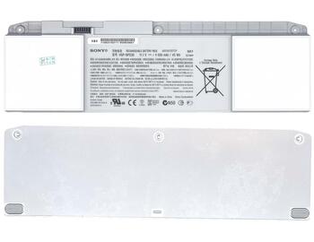 Аккумуляторная батарея для ноутбука Sony VAIO VGP-BPS30 SVT11 11.1V Silver 4050mAh Orig
