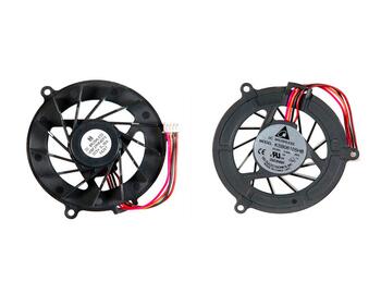 Вентилятор для ноутбука Sony Vaio VGC-JS, VPCL11M1E (For CPU Fan), 5V 0.30A 4-pin Brushless