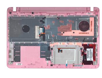 Клавиатура для ноутбука Sony FIT 15 (SVF15) Gray, (Pink TopCase), RU - фото 3