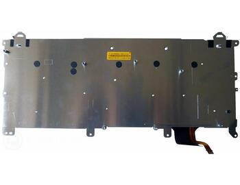 Клавиатура для ноутбука Sony Vaio (VPCZ, VPC-Z1) с подсветкой (Light), Black, (No Frame) RU - фото 3