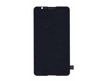Матрица с тачскрином (модуль) для Sony Xperia E4 E2115 черный - фото 2