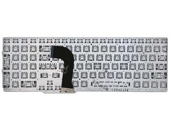 Клавиатура для ноутбука Sony Vaio (SVS15) с подсветкой (Light), Silver, (No Frame) RU - фото 3