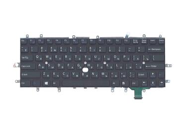 Клавиатура для ноутбука Sony Vaio (SVD11) Black, (No Frame), RU - фото 2