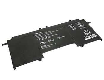 Аккумуляторная батарея для ноутбука Sony VAIO VGP-BPS41 SVF13N 11.25V Black 3140mAh Orig