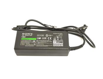 Блок питания для ноутбука Sony 65W 16V 4A 6.5x4.4mm PCGA-AC16V6 Orig - фото 2