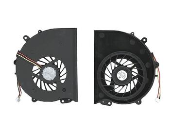 Вентилятор для ноутбука Sony Vaio VGN-AW 5V 0.27A 3-pin Brushless