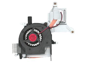 Система охлаждения для ноутбука Sony 5V 0,2А 2-pin Toshiba Vaio VGN-SZ110