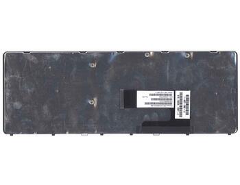 Клавиатура для ноутбука Sony Vaio (VGN-NW) Black, (Black Frame) RU - фото 3