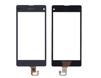 Тачскрин (Сенсорное стекло) для смартфона Sony Xperia Z1 Compact D5503
